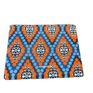 Vera Bradley Tech Envelope Marrakesh Beads Magnetic Closure Bag 10 x 8